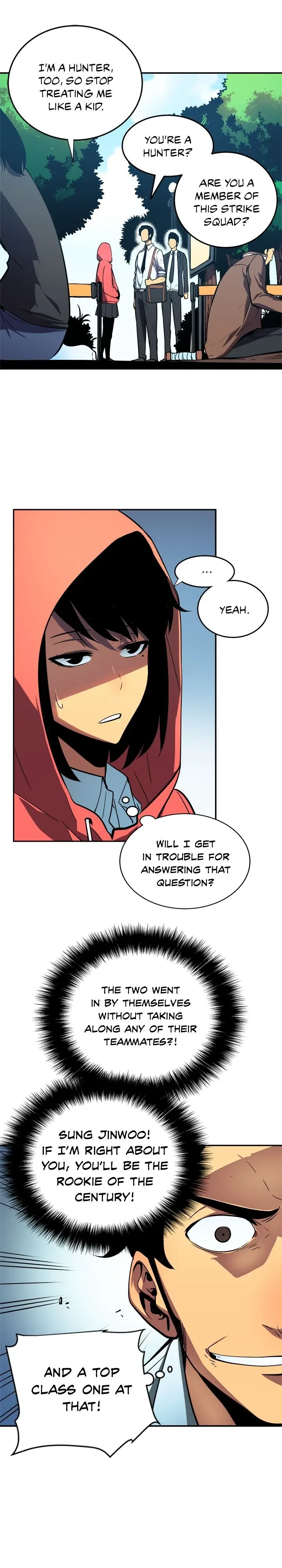 Solo Leveling Chapter 36 – Page 18