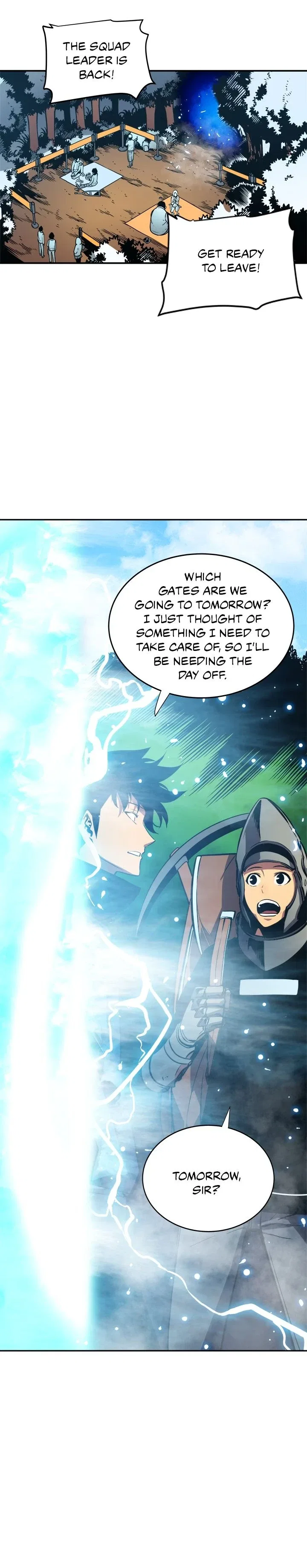 Solo Leveling Chapter 36 – Page 19