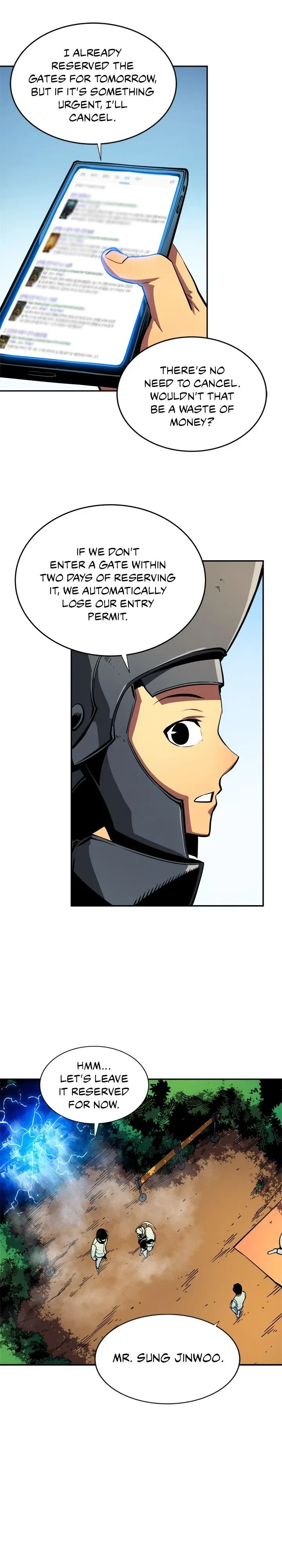 Solo Leveling Chapter 36 – Page 20