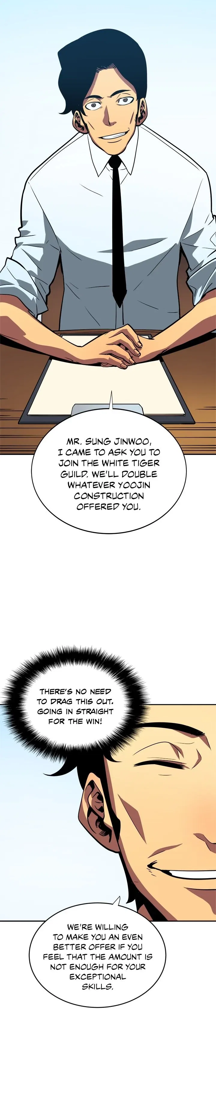 Solo Leveling Chapter 36 – Page 23