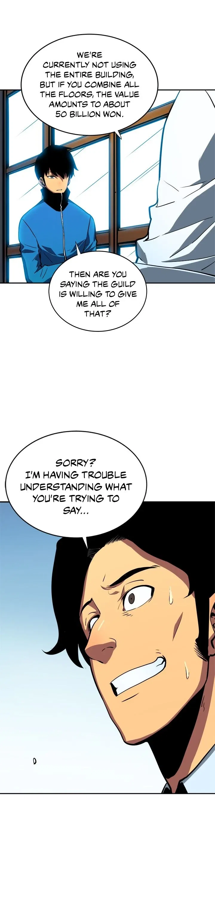 Solo Leveling Chapter 36 – Page 25