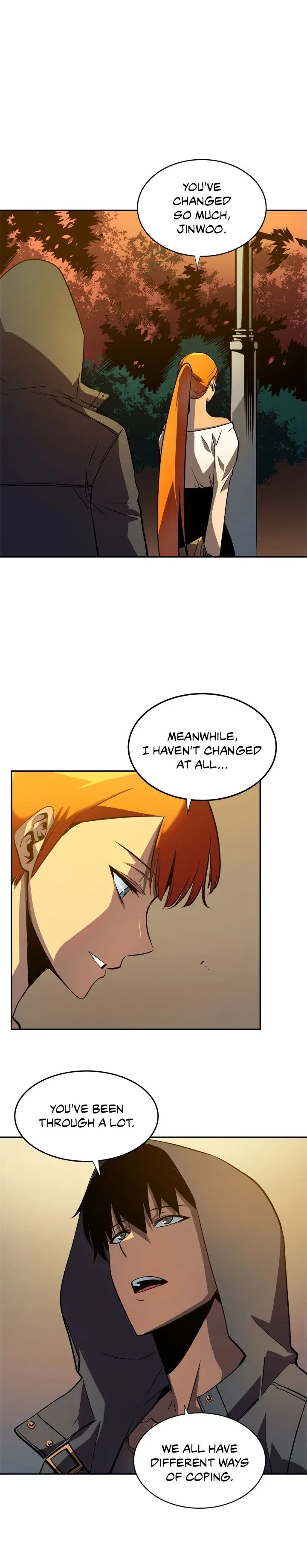 Solo Leveling Chapter 35 – Page 2