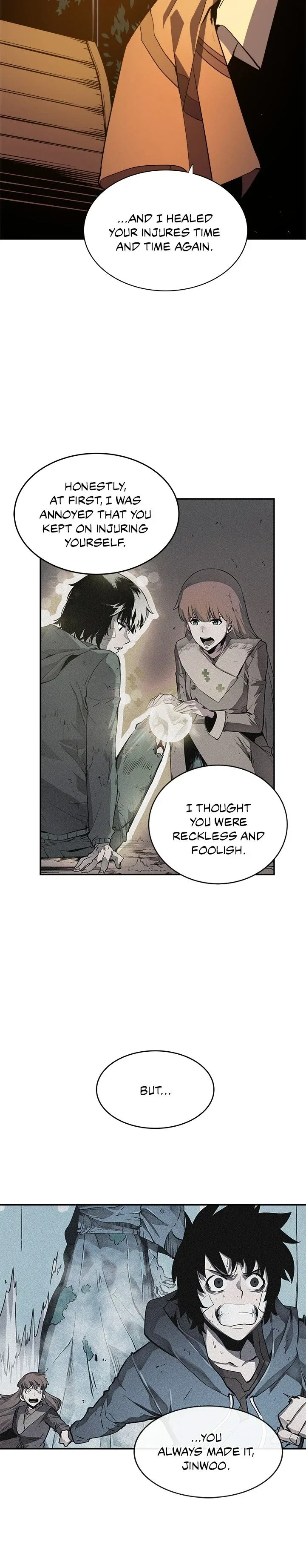 Solo Leveling Chapter 35 – Page 4