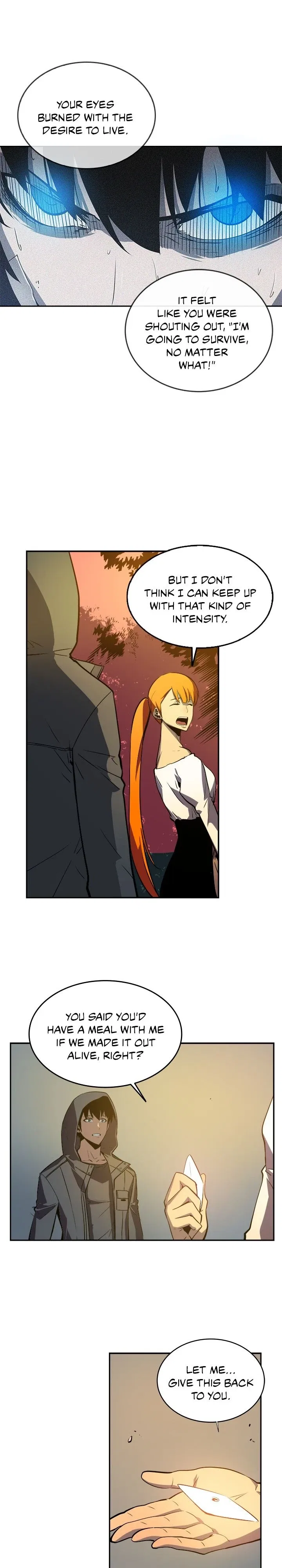 Solo Leveling Chapter 35 – Page 5