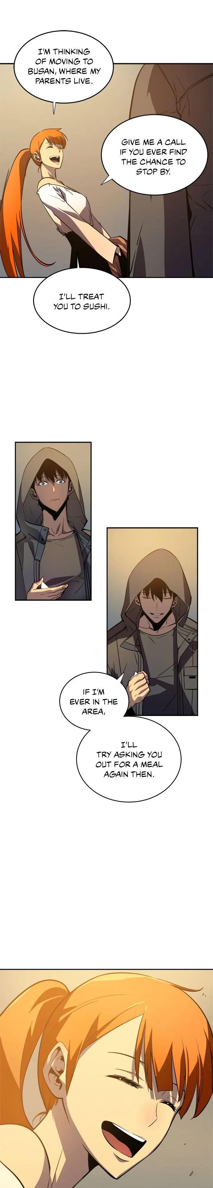 Solo Leveling Chapter 35 – Page 7