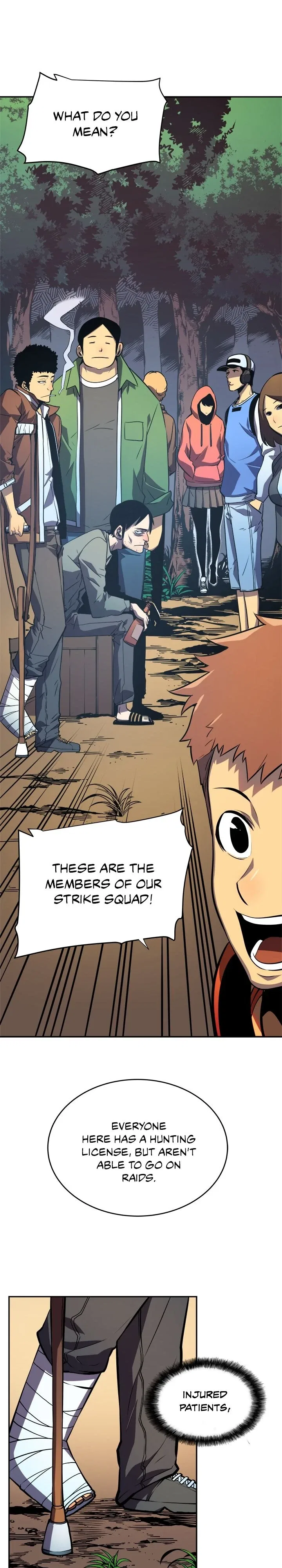 Solo Leveling Chapter 35 – Page 11