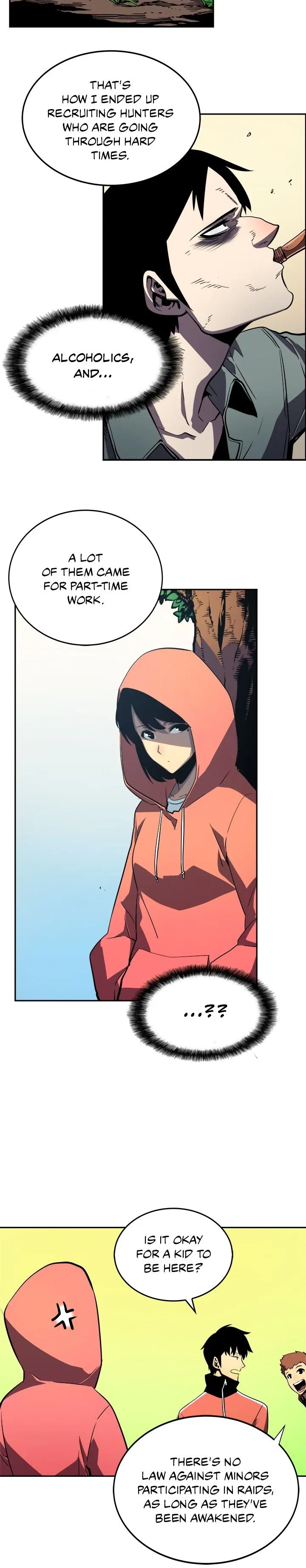 Solo Leveling Chapter 35 – Page 12