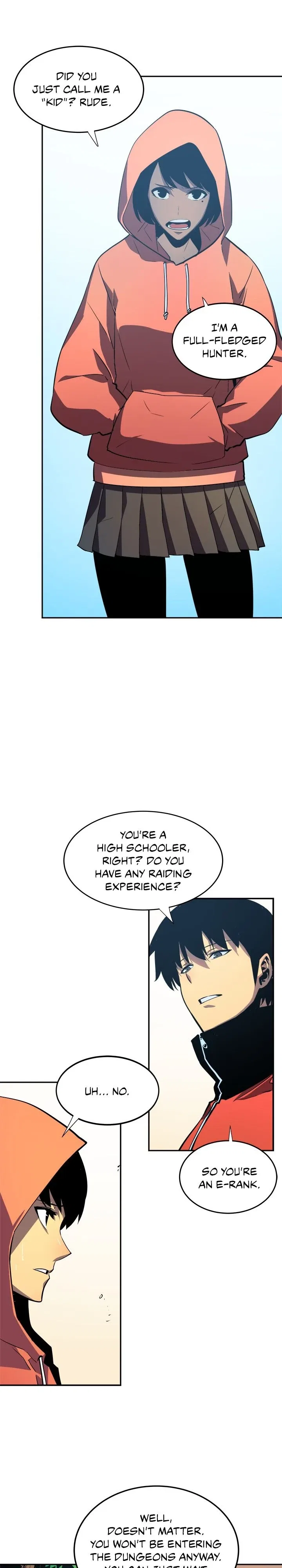 Solo Leveling Chapter 35 – Page 13