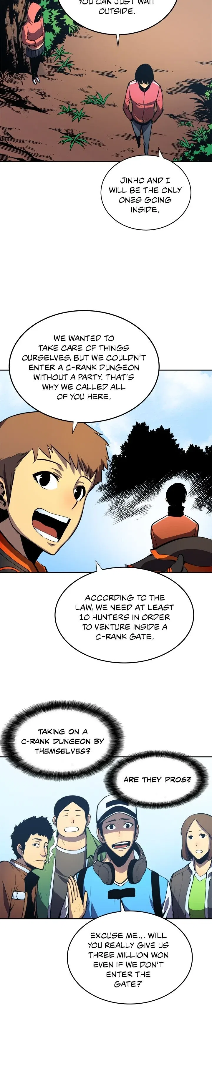 Solo Leveling Chapter 35 – Page 14
