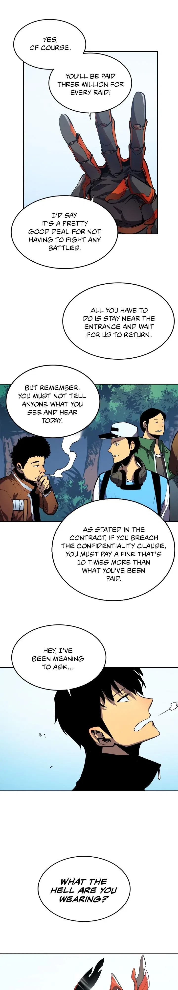 Solo Leveling Chapter 35 – Page 15