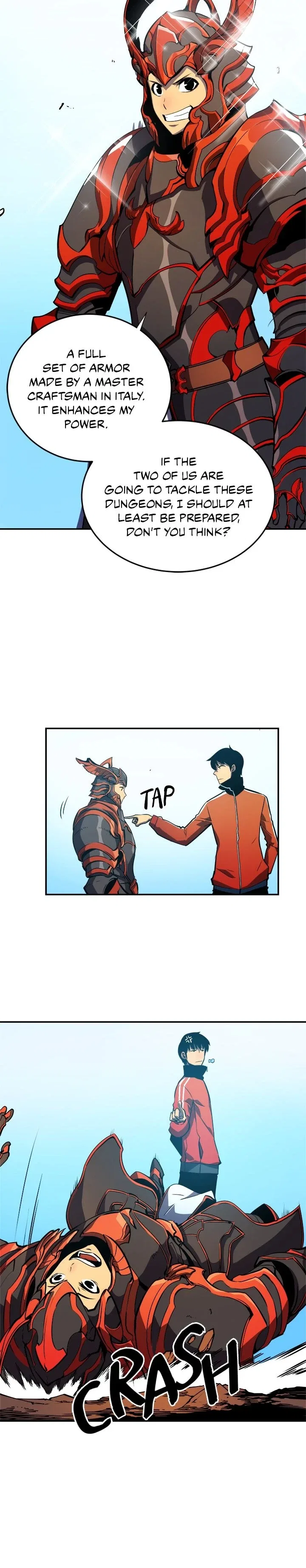 Solo Leveling Chapter 35 – Page 16