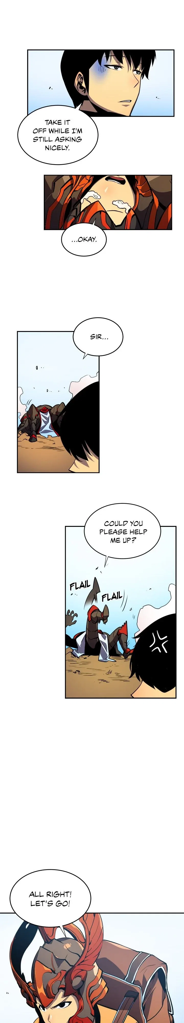 Solo Leveling Chapter 35 – Page 17