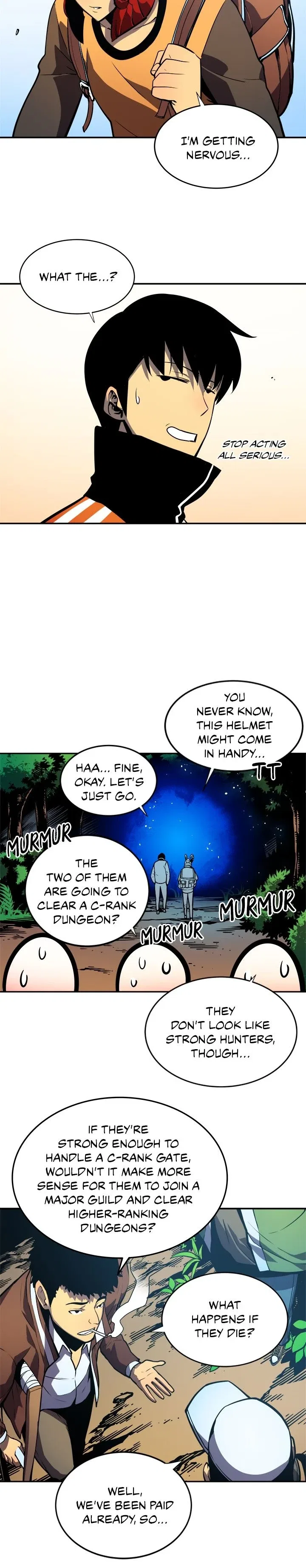 Solo Leveling Chapter 35 – Page 18