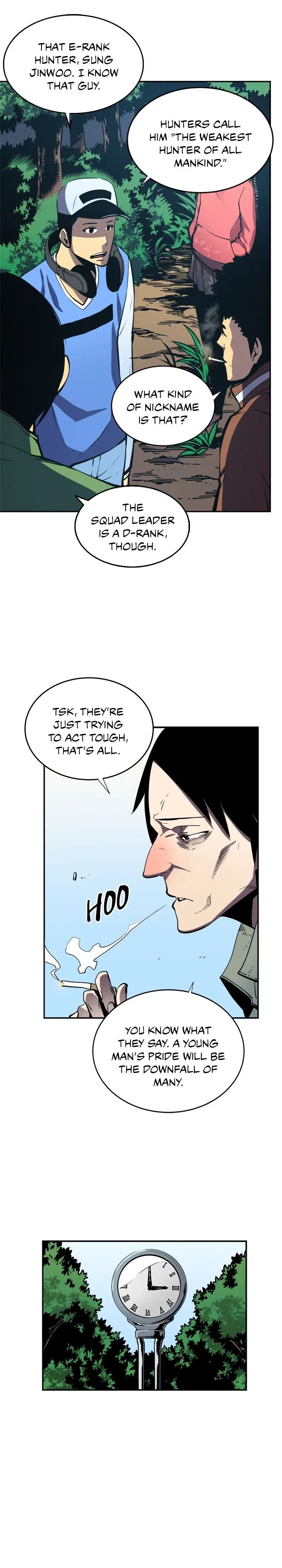 Solo Leveling Chapter 35 – Page 19