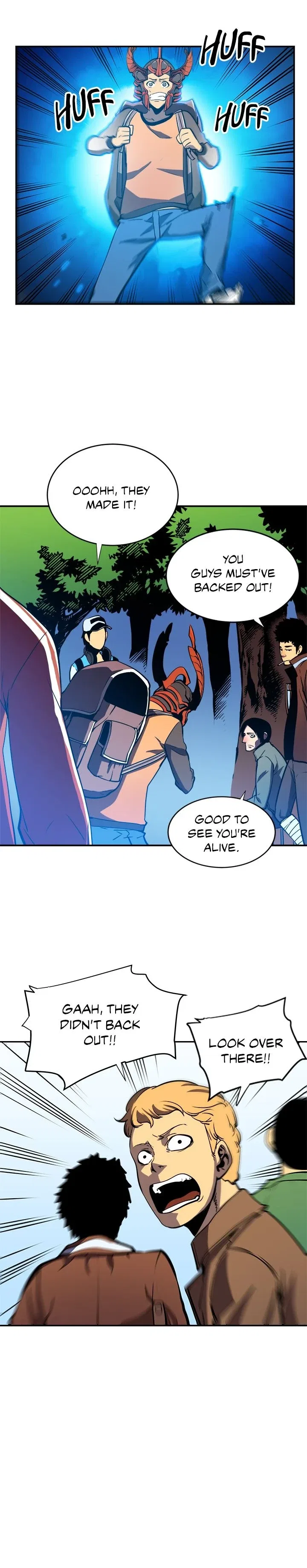 Solo Leveling Chapter 35 – Page 20