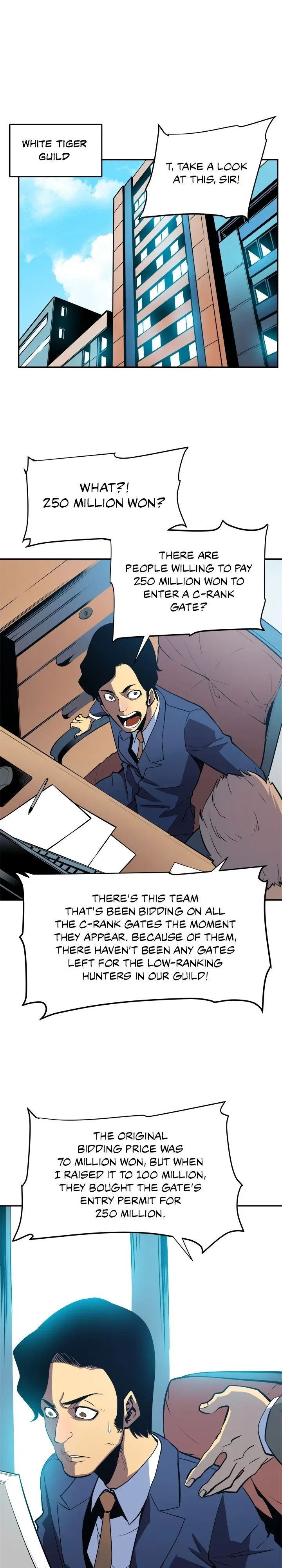 Solo Leveling Chapter 35 – Page 23