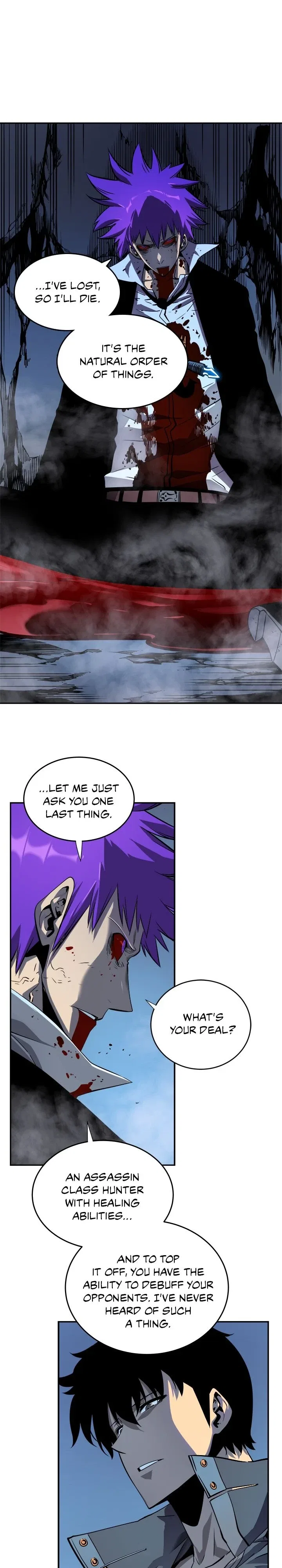 Solo Leveling Chapter 34 – Page 4