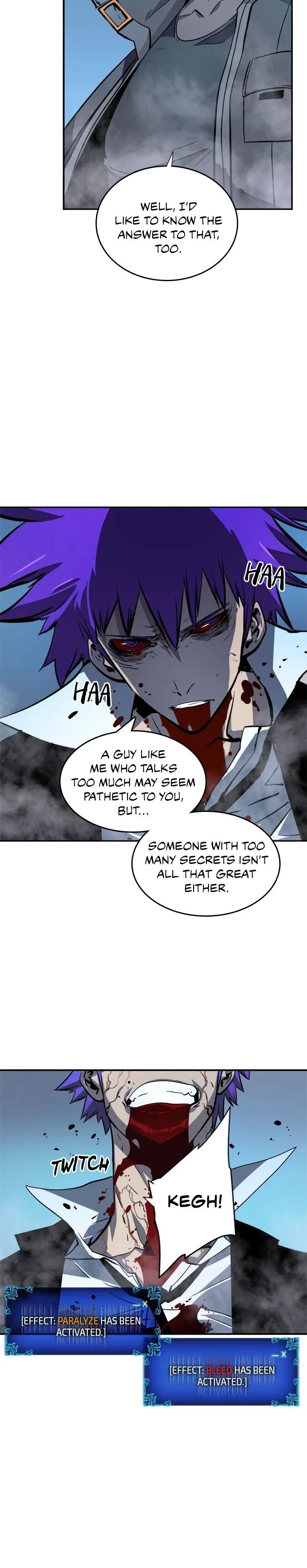 Solo Leveling Chapter 34 – Page 5
