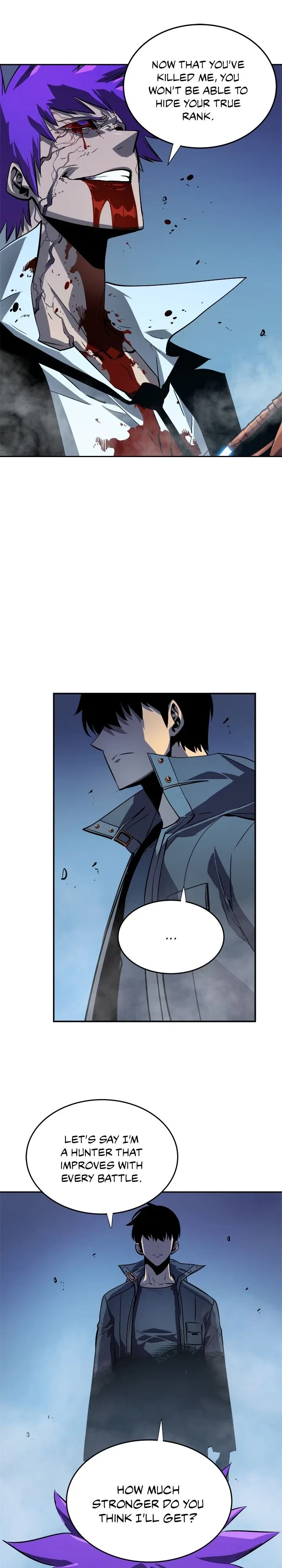 Solo Leveling Chapter 34 – Page 6