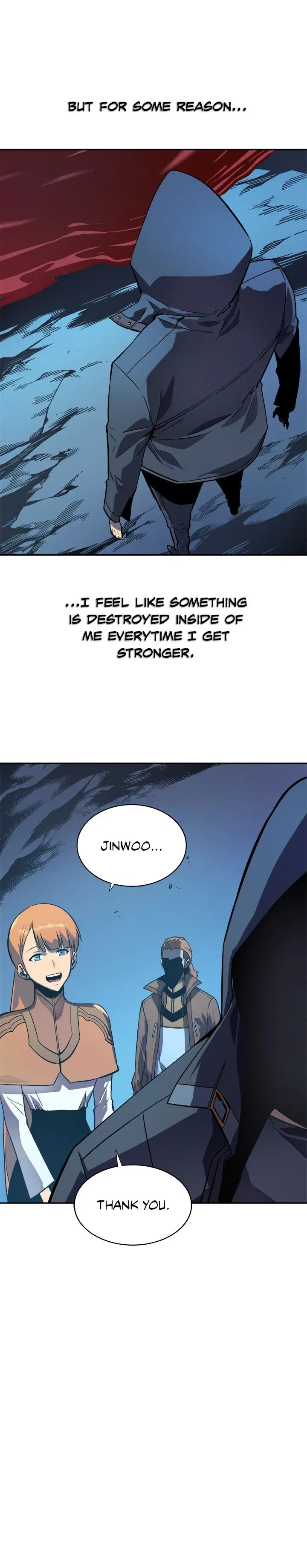 Solo Leveling Chapter 34 – Page 9