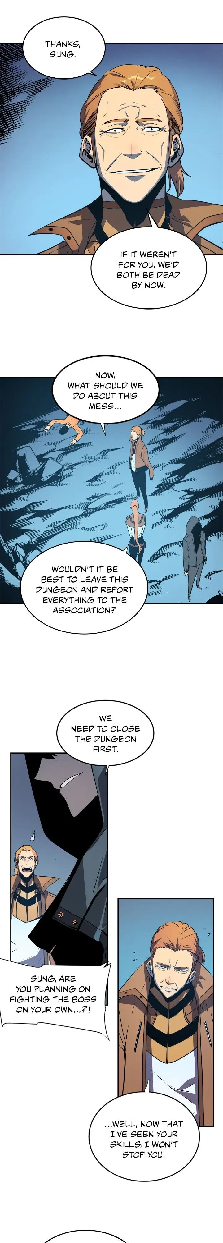 Solo Leveling Chapter 34 – Page 10