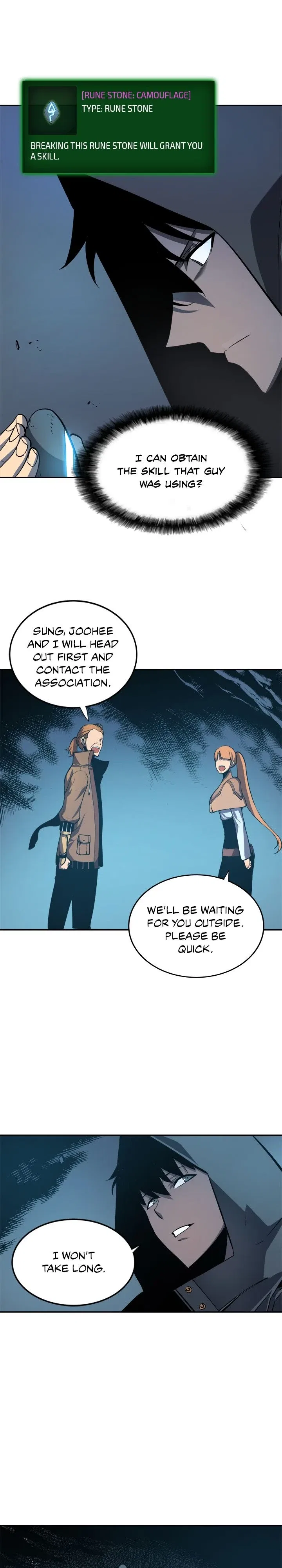 Solo Leveling Chapter 34 – Page 12