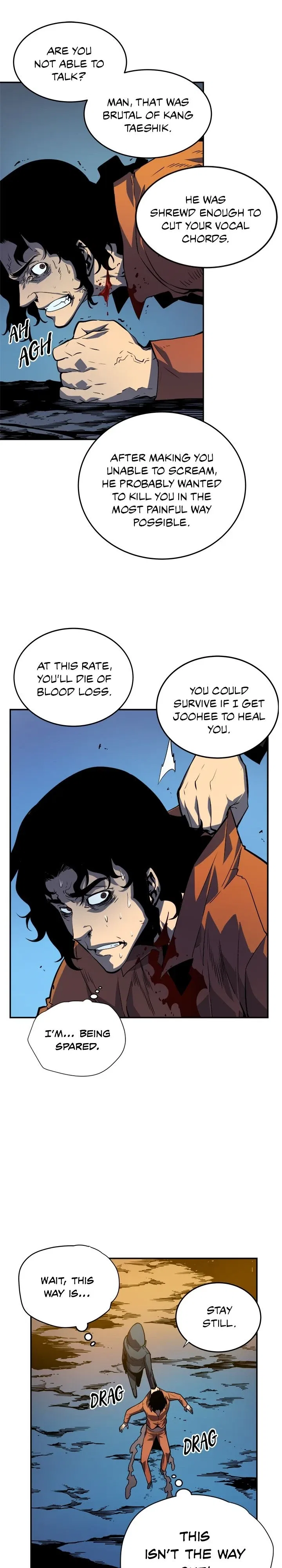 Solo Leveling Chapter 34 – Page 14