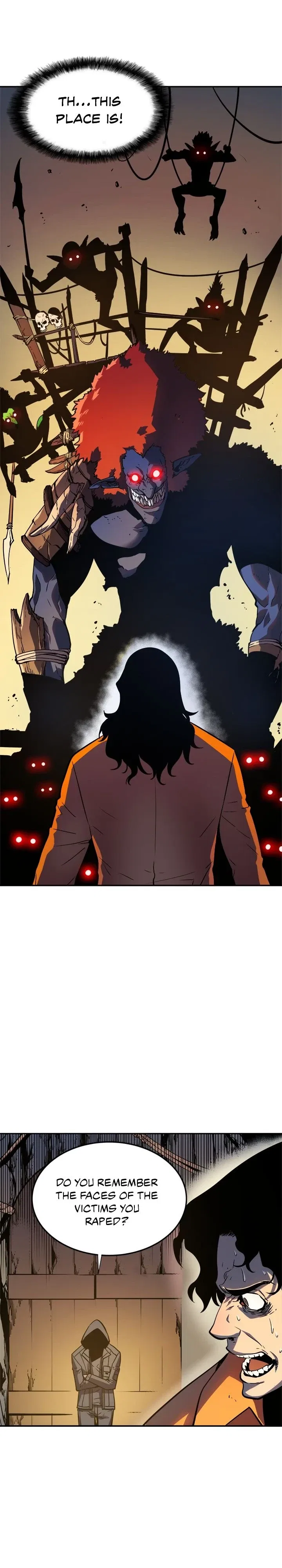 Solo Leveling Chapter 34 – Page 16
