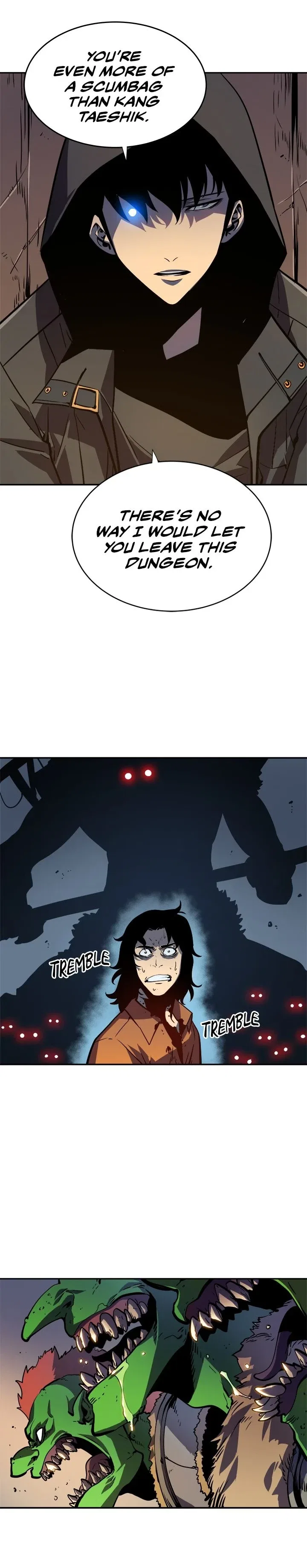 Solo Leveling Chapter 34 – Page 17