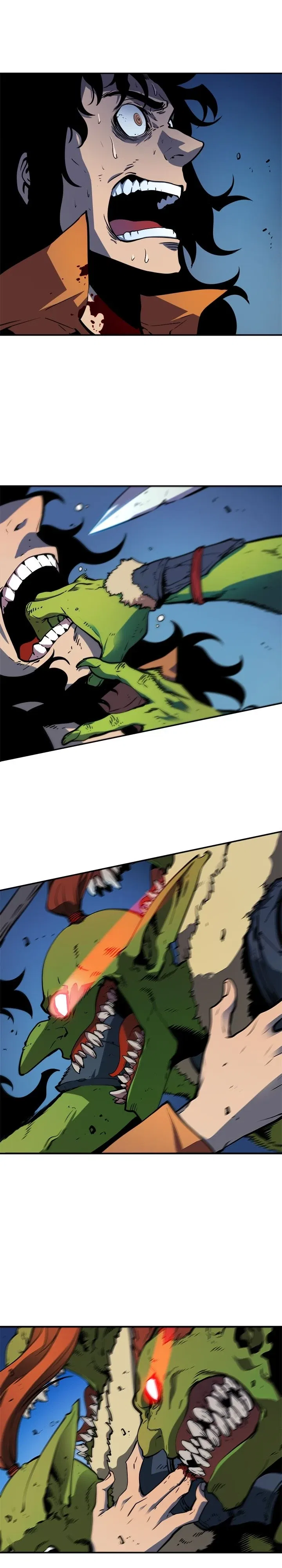 Solo Leveling Chapter 34 – Page 18