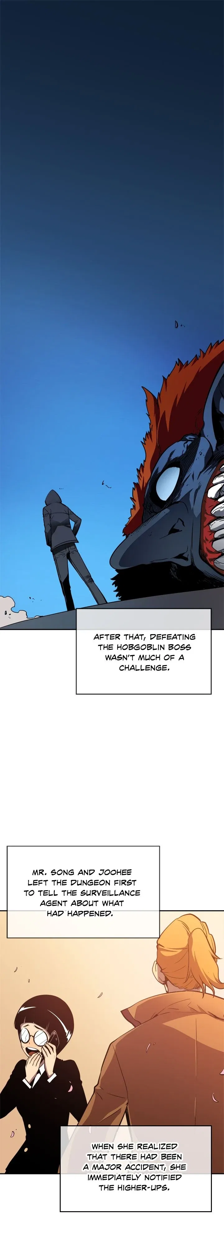 Solo Leveling Chapter 34 – Page 20