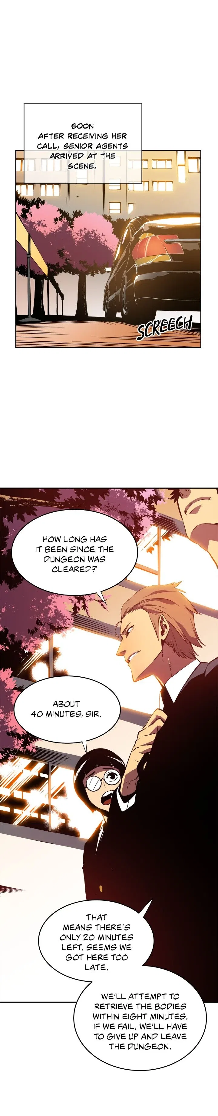 Solo Leveling Chapter 34 – Page 21