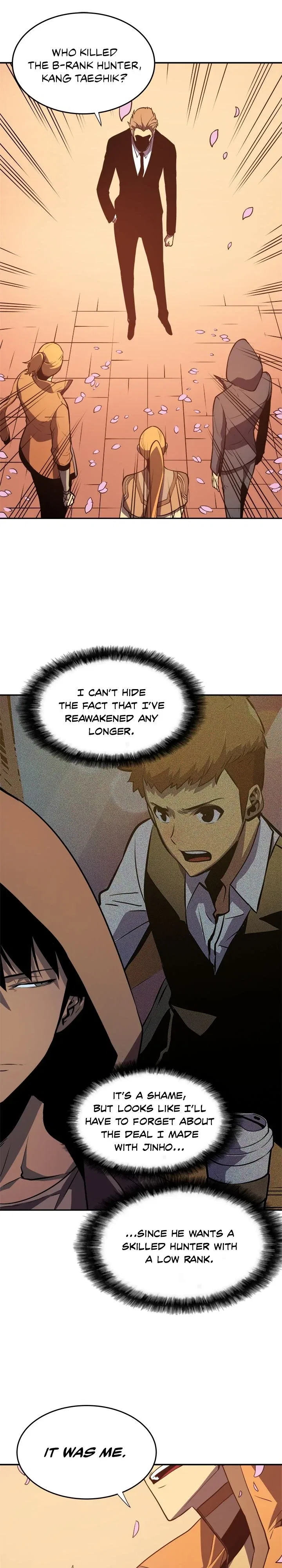 Solo Leveling Chapter 34 – Page 26