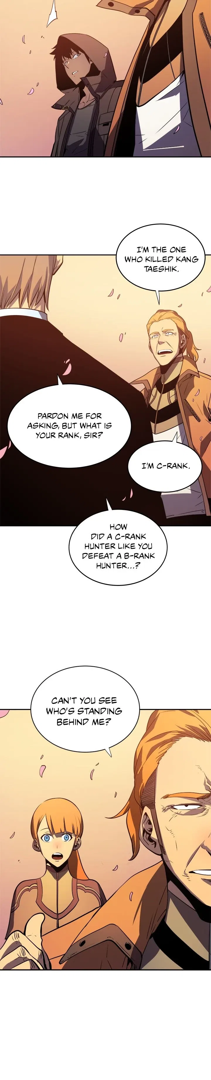 Solo Leveling Chapter 34 – Page 27