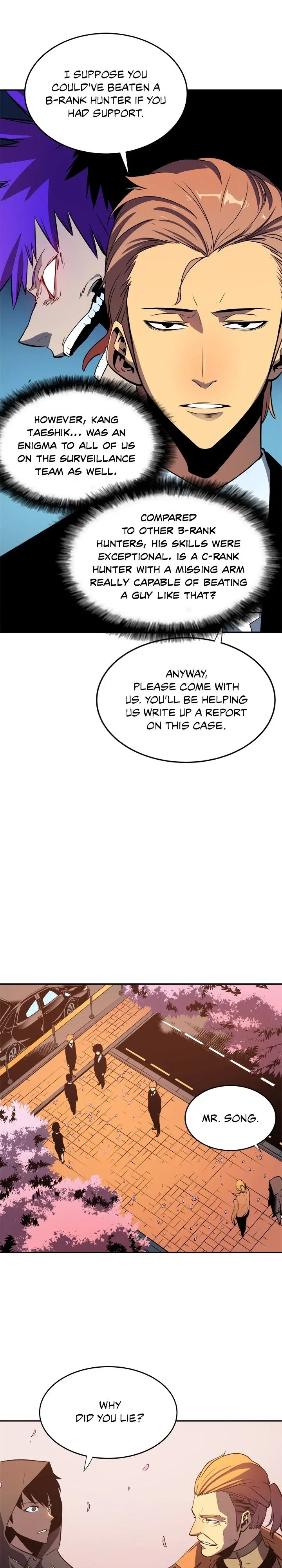 Solo Leveling Chapter 34 – Page 28