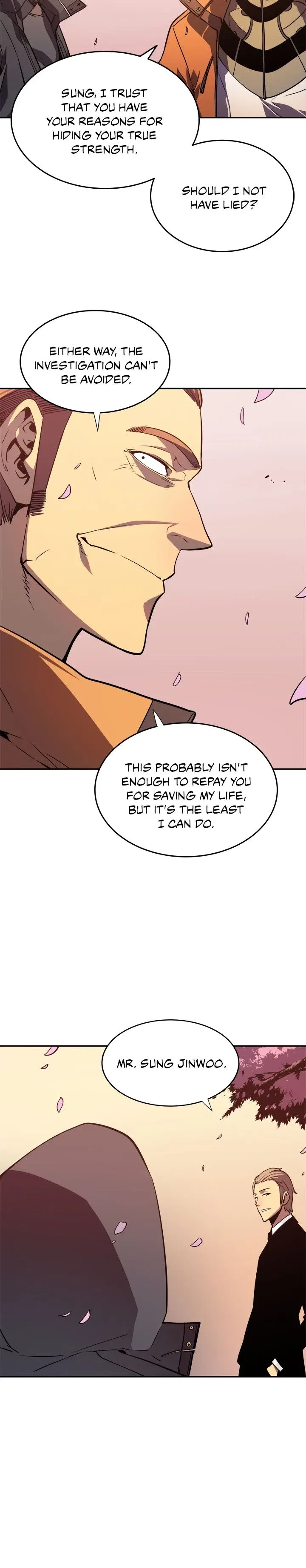 Solo Leveling Chapter 34 – Page 29