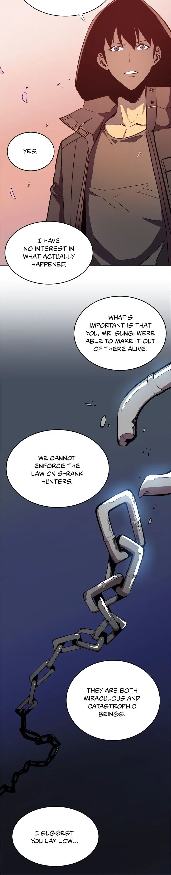Solo Leveling Chapter 34 – Page 31