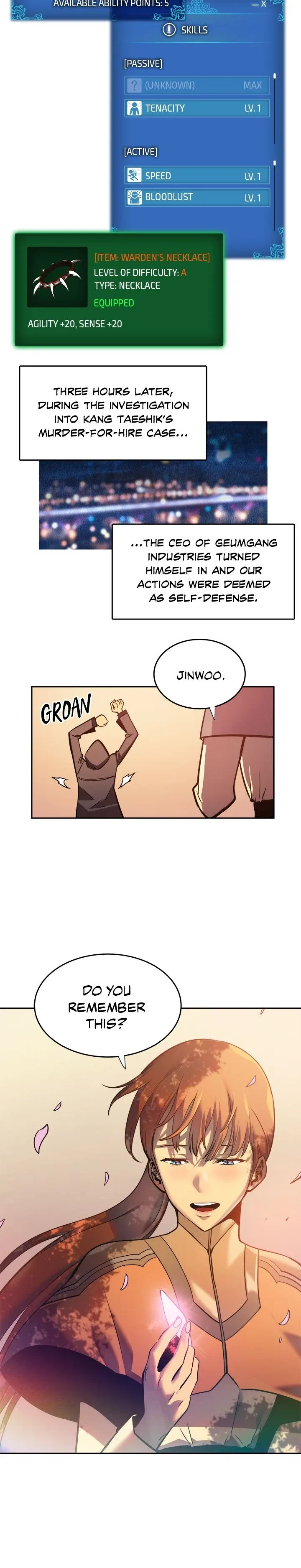 Solo Leveling Chapter 34 – Page 33