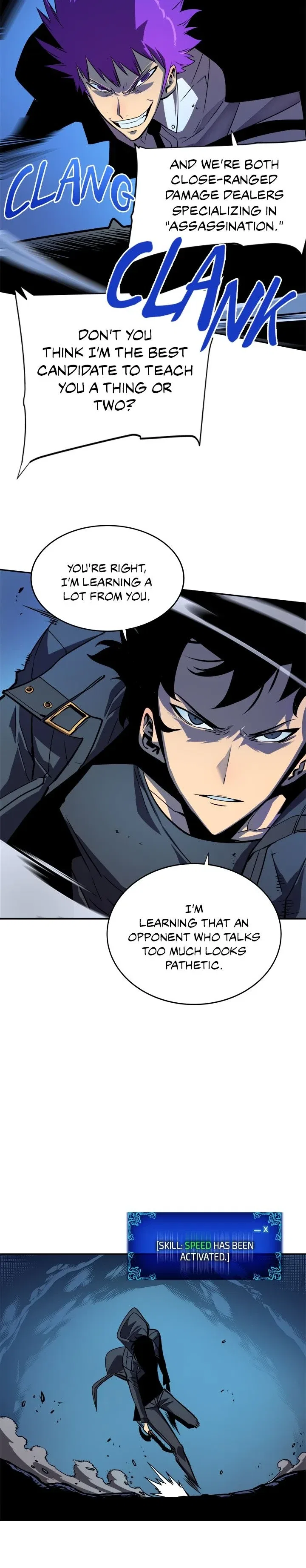 Solo Leveling Chapter 33 – Page 4