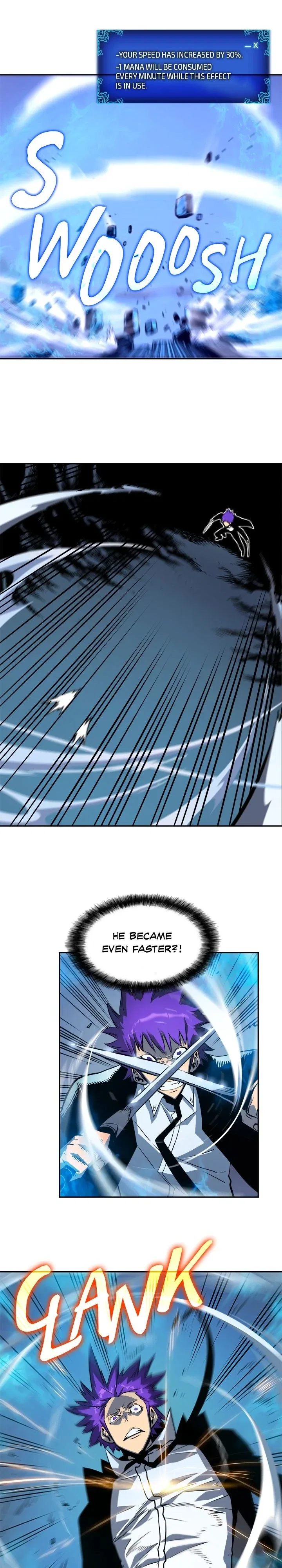 Solo Leveling Chapter 33 – Page 5