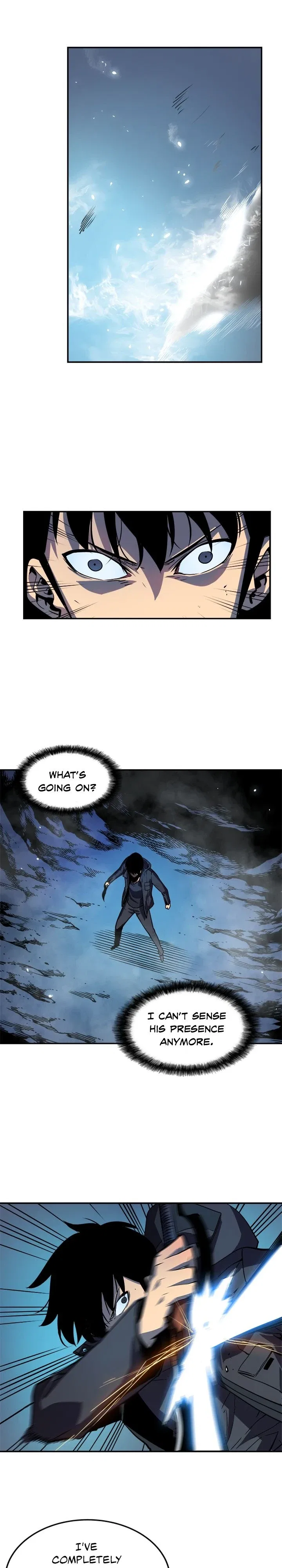 Solo Leveling Chapter 33 – Page 9