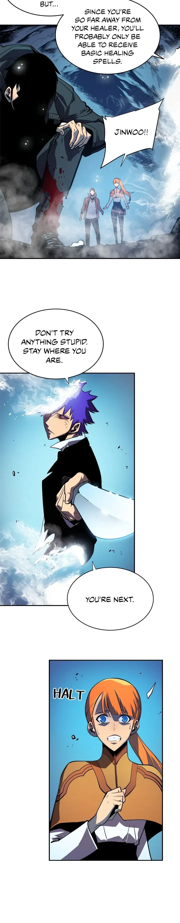 Solo Leveling Chapter 33 – Page 12