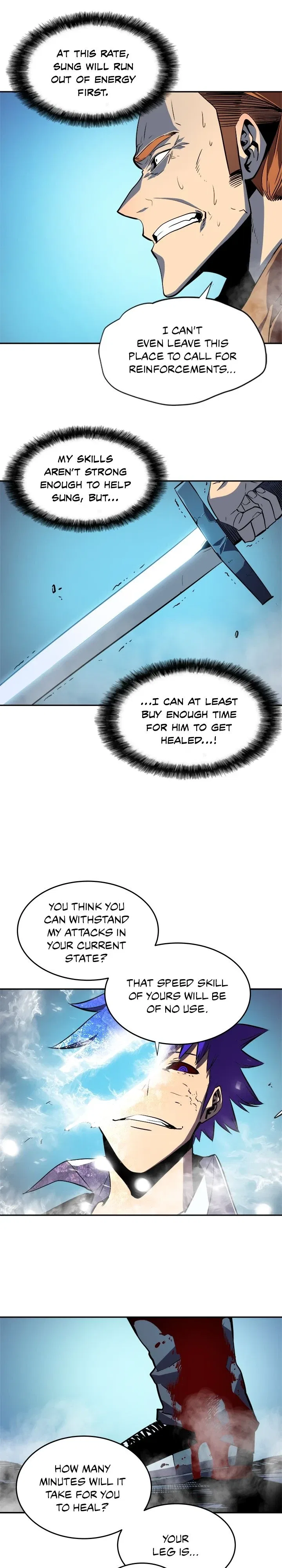 Solo Leveling Chapter 33 – Page 13
