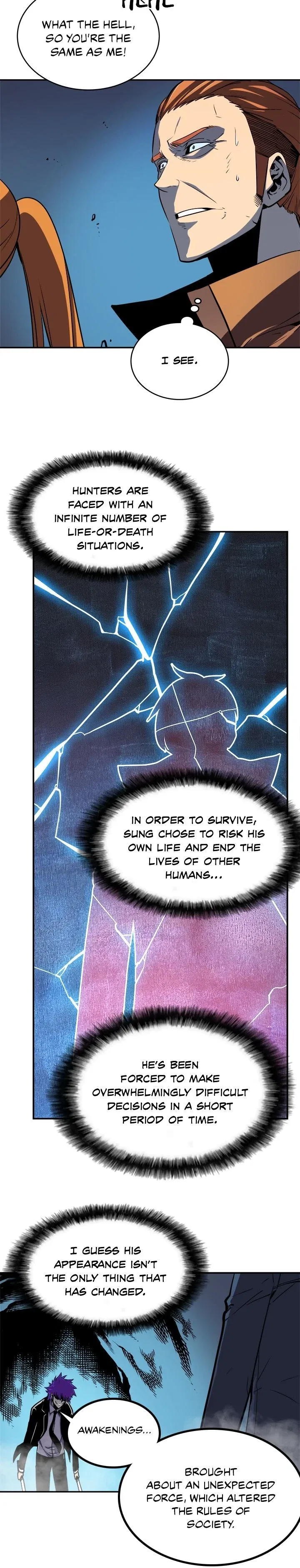 Solo Leveling Chapter 33 – Page 20