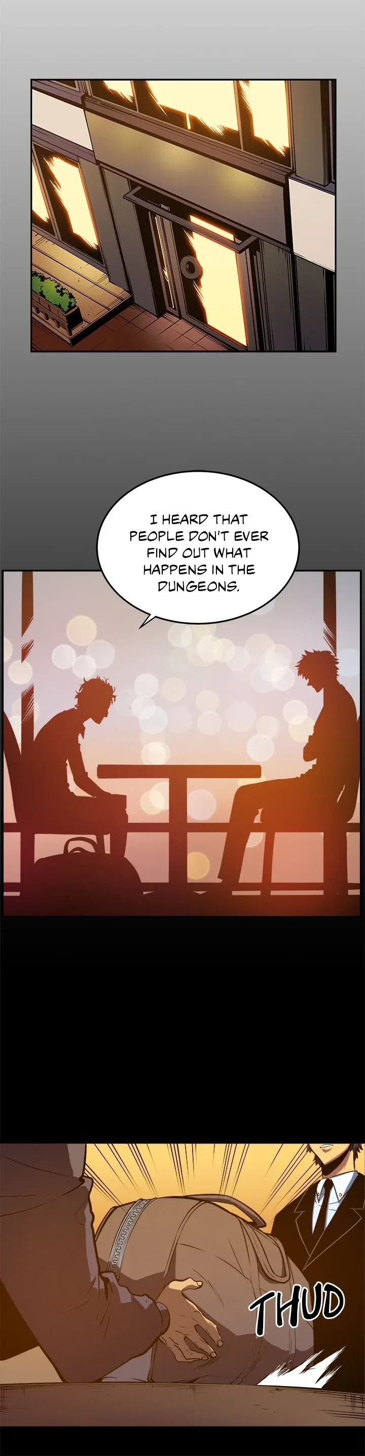 Solo Leveling Chapter 32 – Page 4
