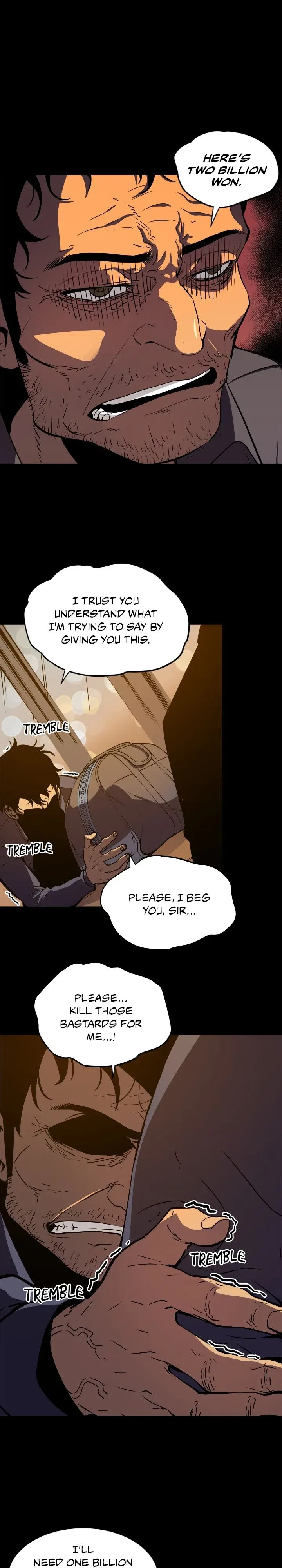 Solo Leveling Chapter 32 – Page 5