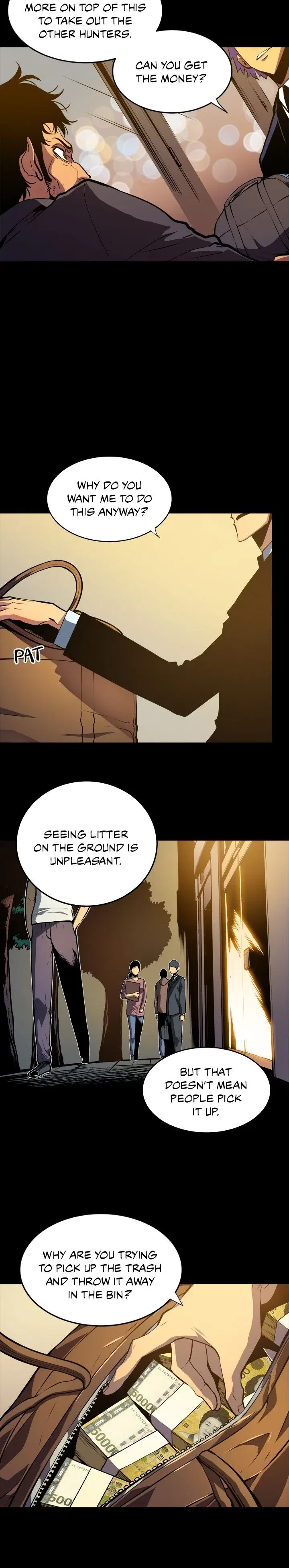 Solo Leveling Chapter 32 – Page 6