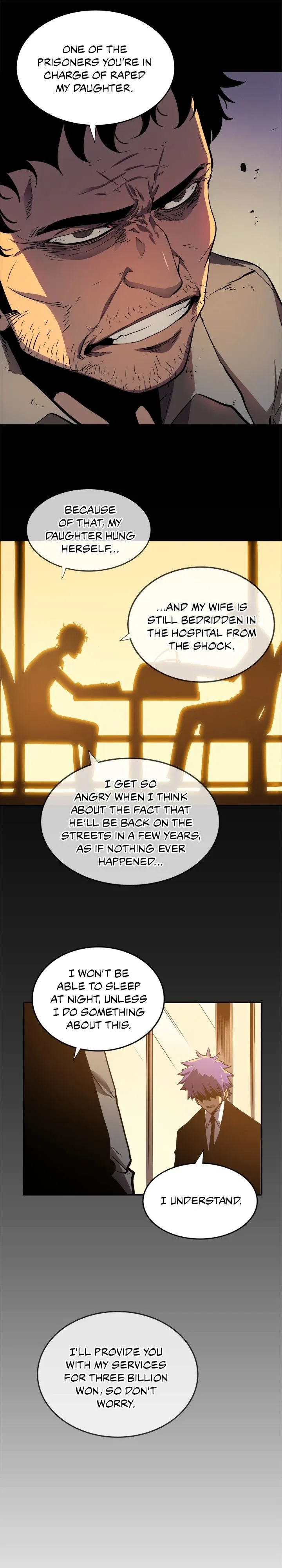 Solo Leveling Chapter 32 – Page 7
