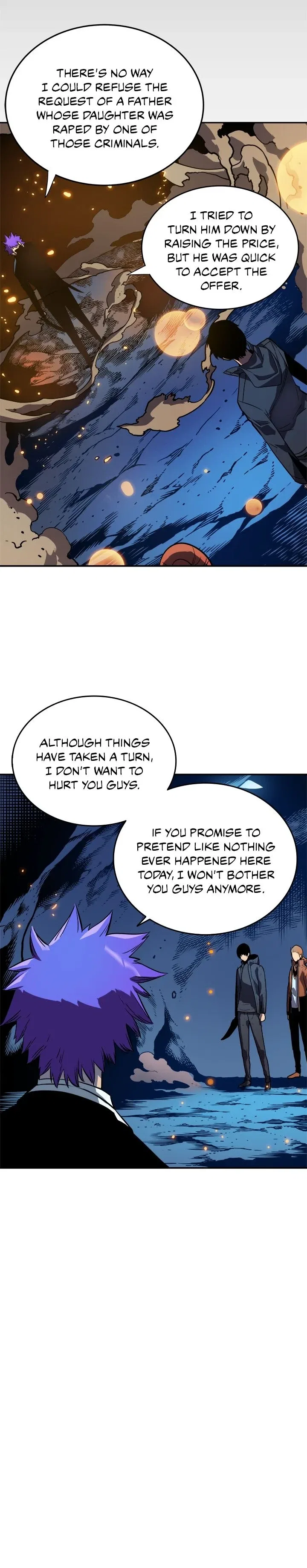 Solo Leveling Chapter 32 – Page 8
