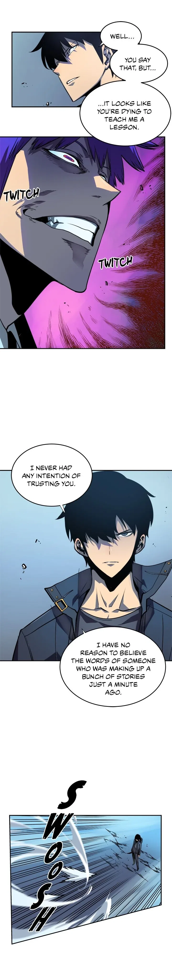 Solo Leveling Chapter 32 – Page 9